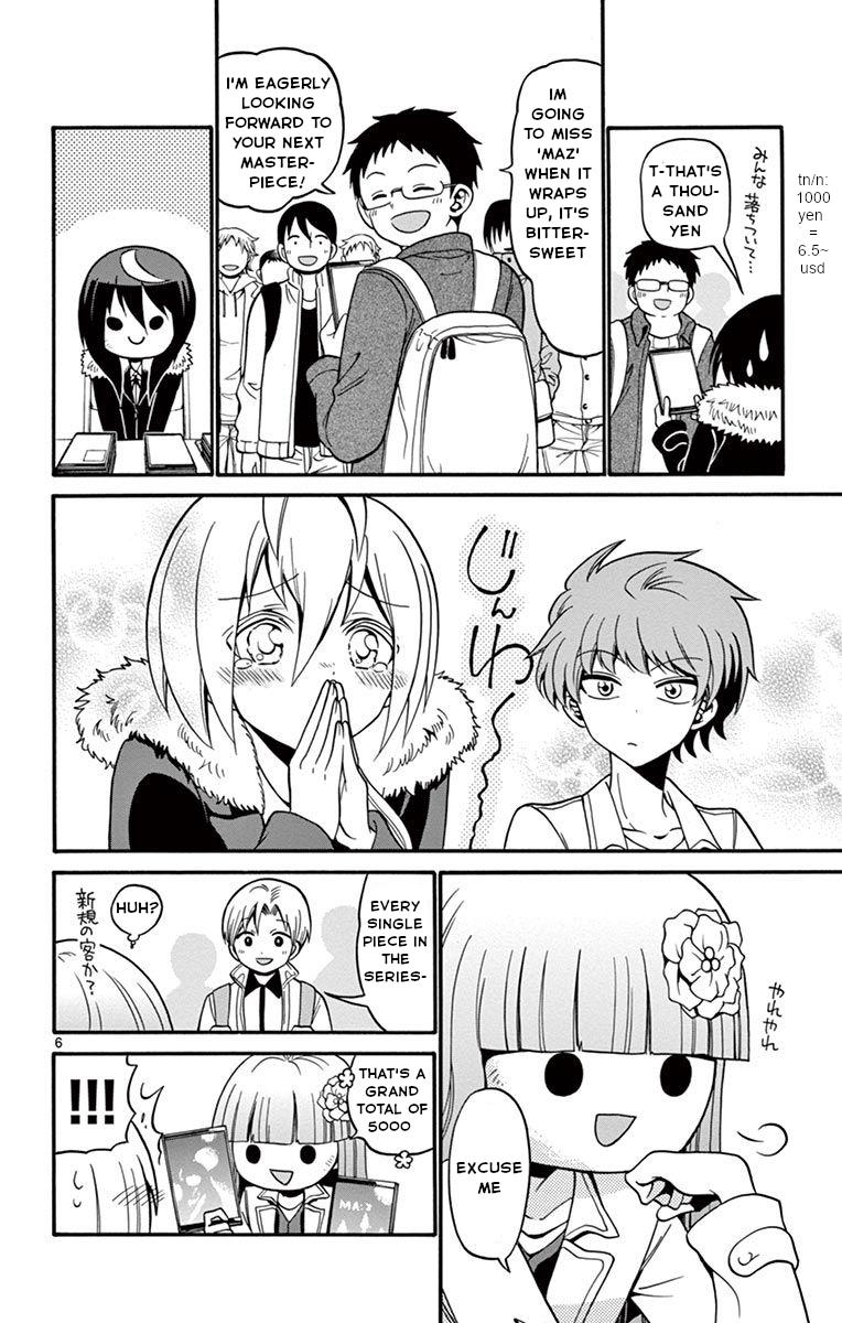 Tenshi to Akuto!! Chap 56 - Next Chap 57