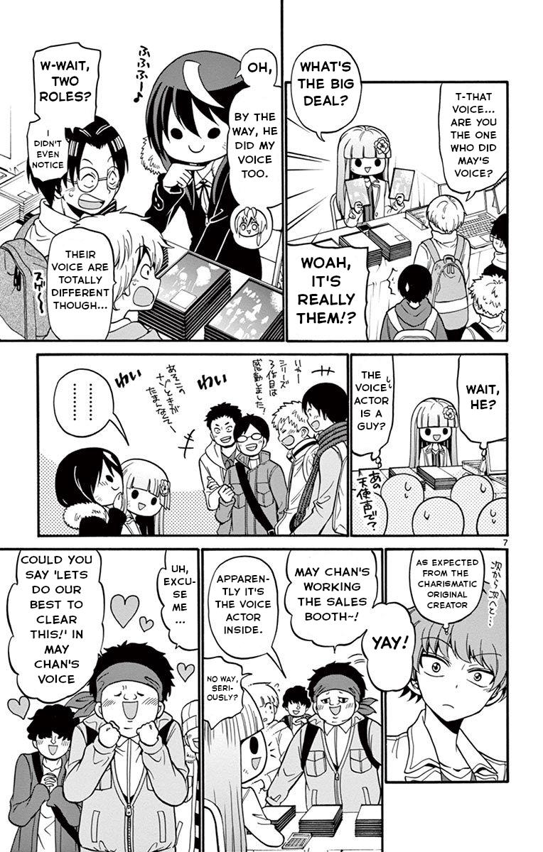 Tenshi to Akuto!! Chap 56 - Next Chap 57