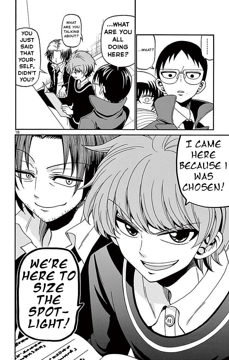 Tenshi to Akuto!! Chap 58 - Next Chap 59