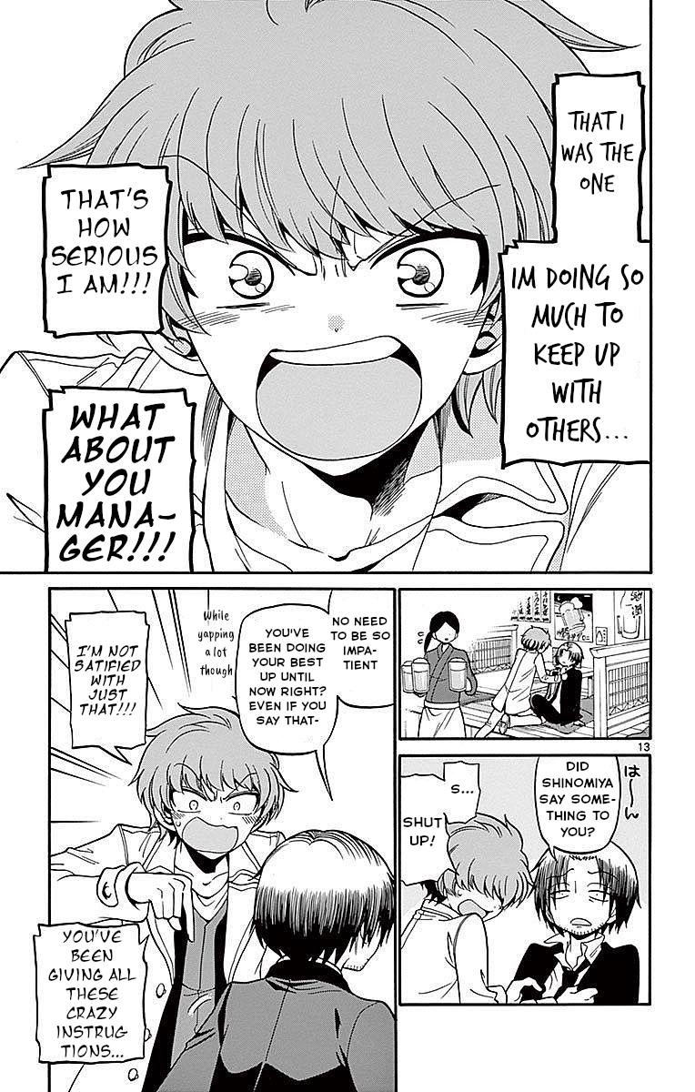 Tenshi to Akuto!! Chap 58 - Next Chap 59