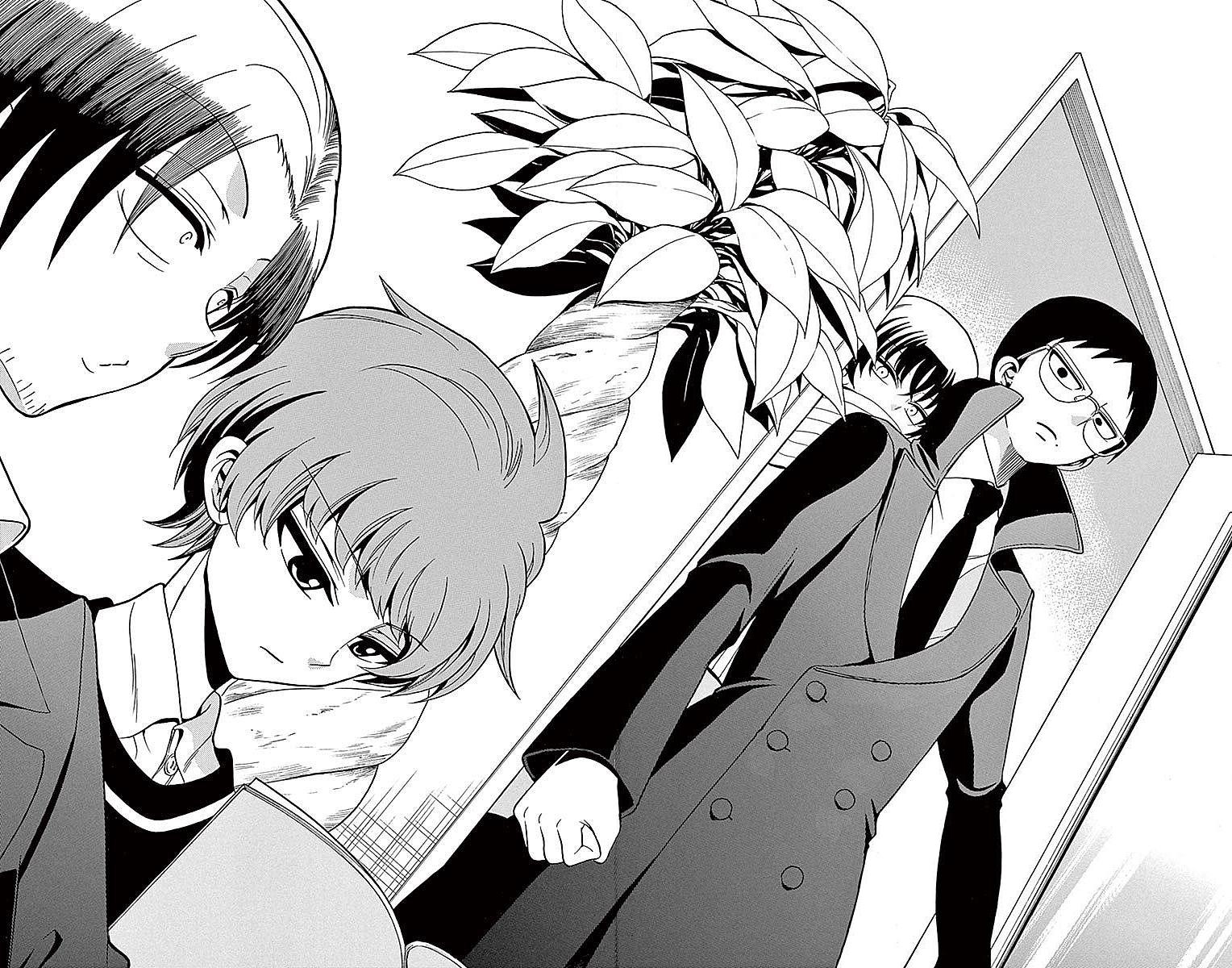 Tenshi to Akuto!! Chap 58 - Next Chap 59