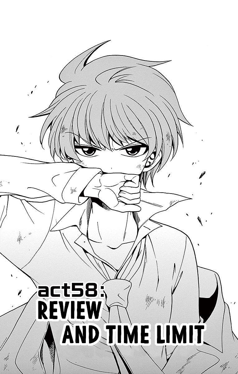 Tenshi to Akuto!! Chap 58 - Next Chap 59