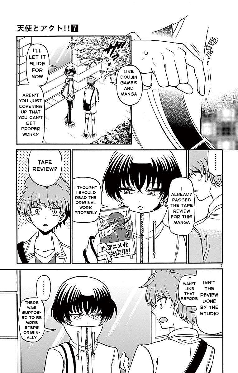 Tenshi to Akuto!! Chap 58 - Next Chap 59