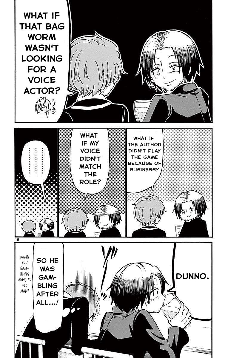 Tenshi to Akuto!! Chap 59 - Next Chap 60