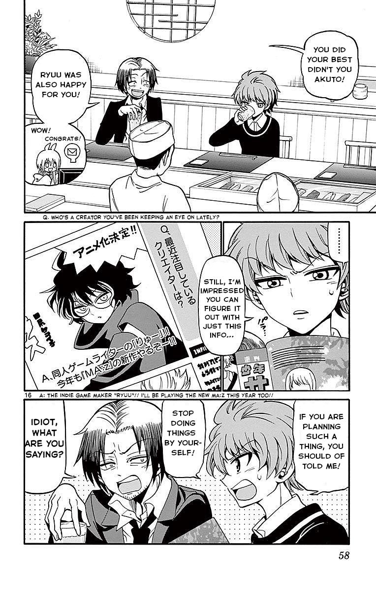 Tenshi to Akuto!! Chap 59 - Next Chap 60