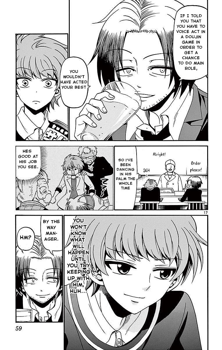 Tenshi to Akuto!! Chap 59 - Next Chap 60