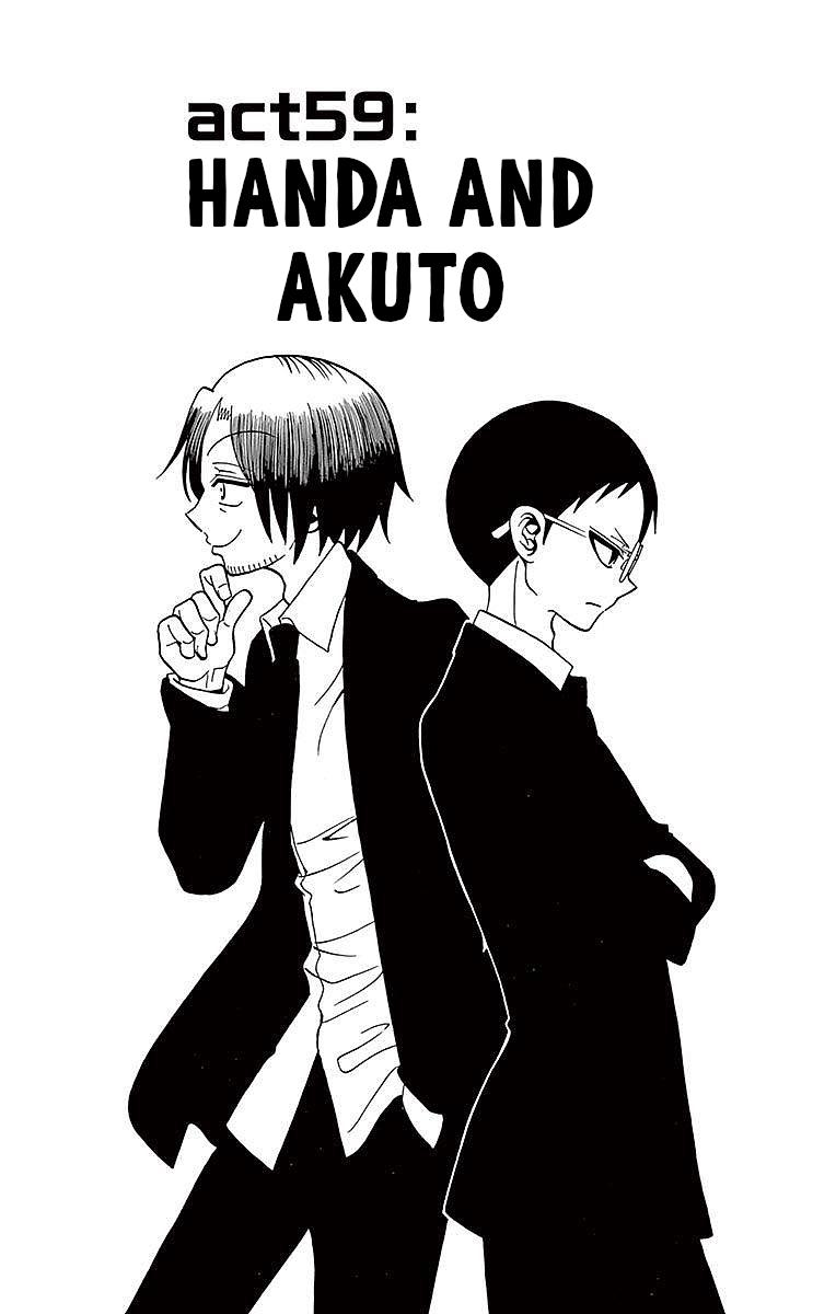 Tenshi to Akuto!! Chap 59 - Next Chap 60