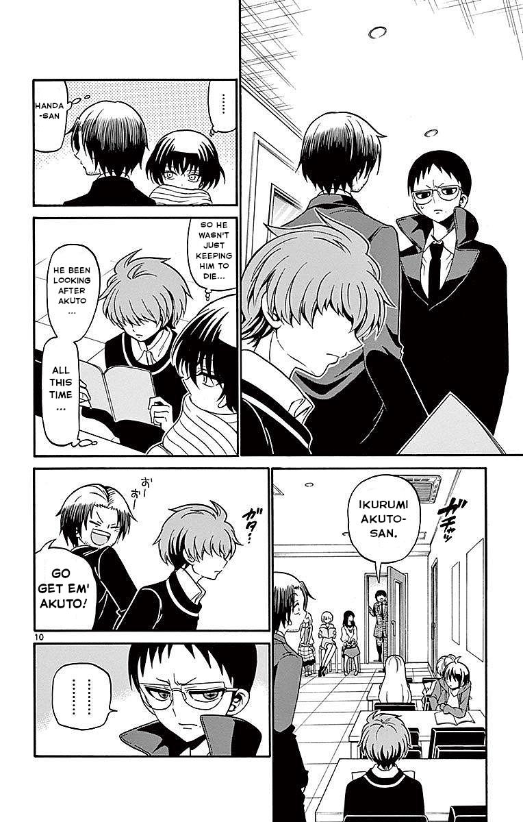 Tenshi to Akuto!! Chap 59 - Next Chap 60