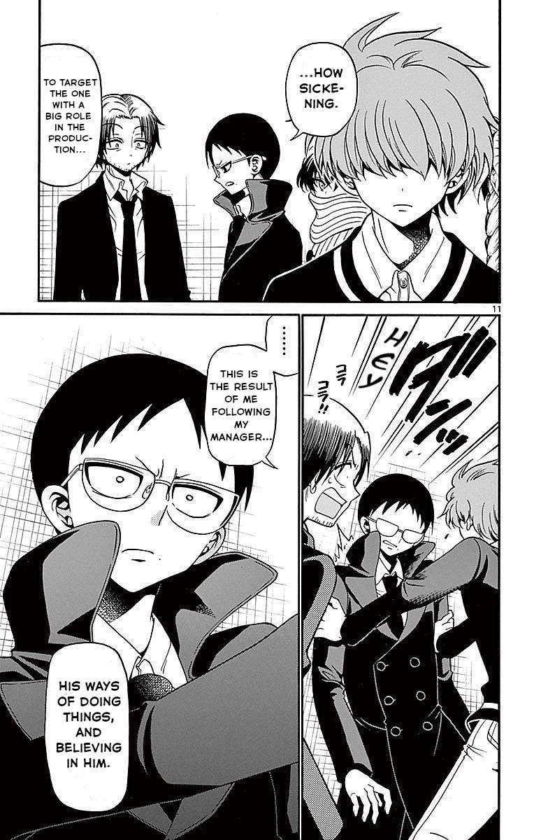 Tenshi to Akuto!! Chap 59 - Next Chap 60