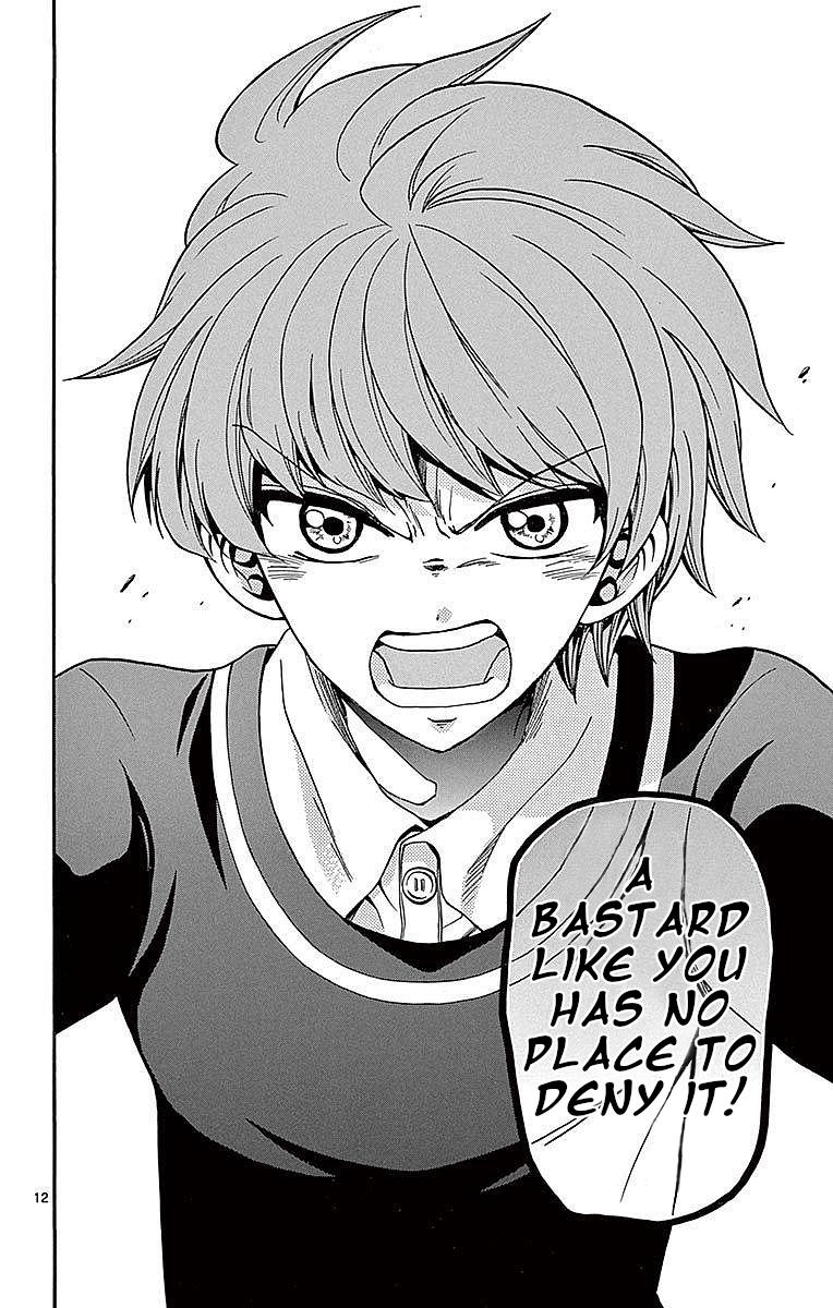 Tenshi to Akuto!! Chap 59 - Next Chap 60