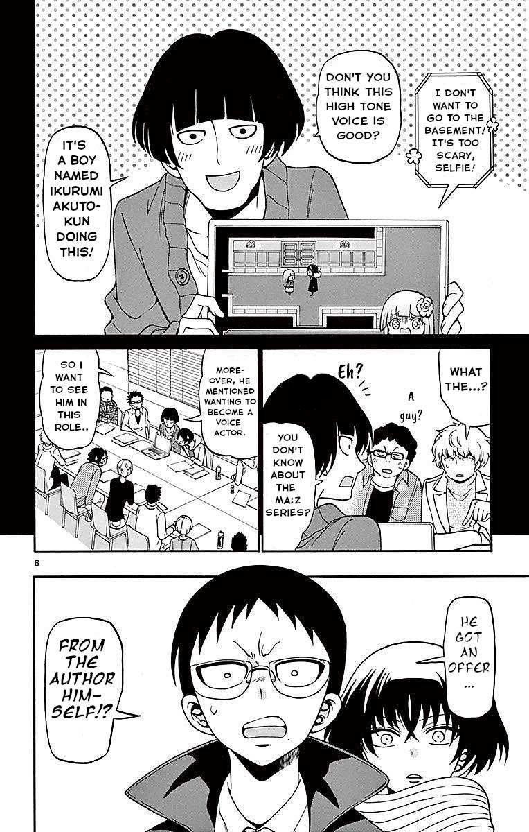 Tenshi to Akuto!! Chap 59 - Next Chap 60