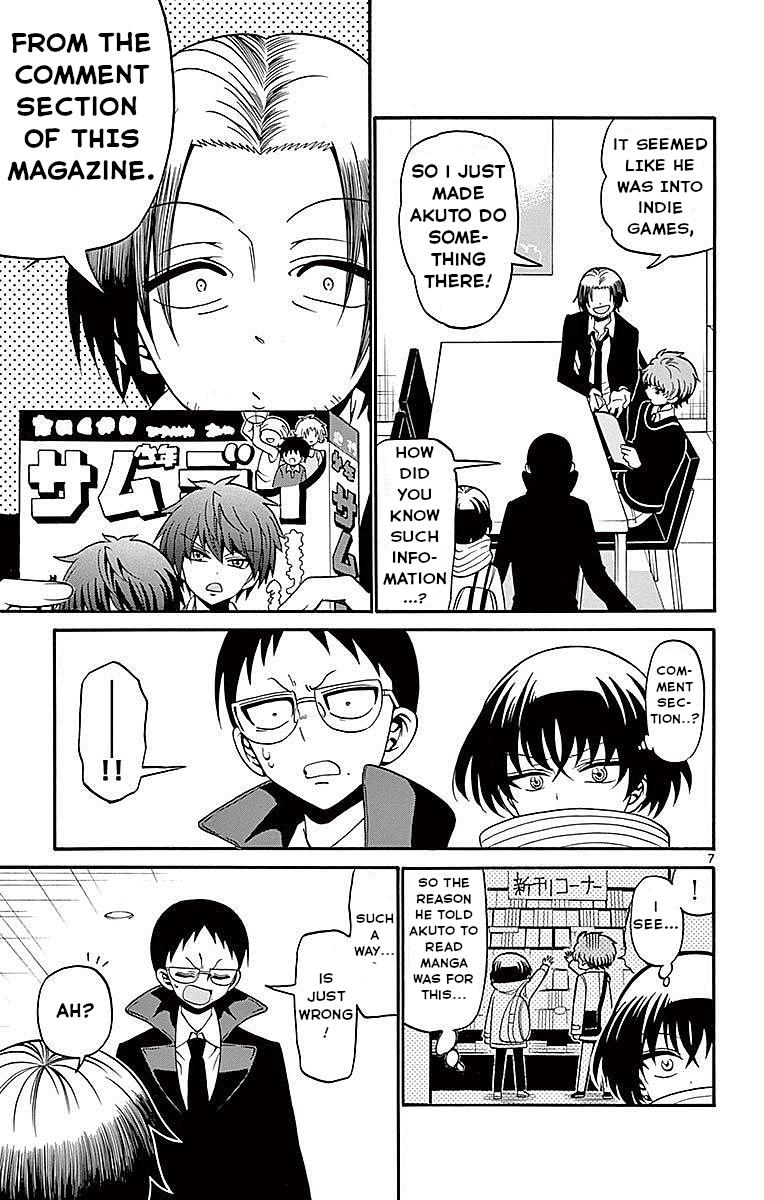 Tenshi to Akuto!! Chap 59 - Next Chap 60