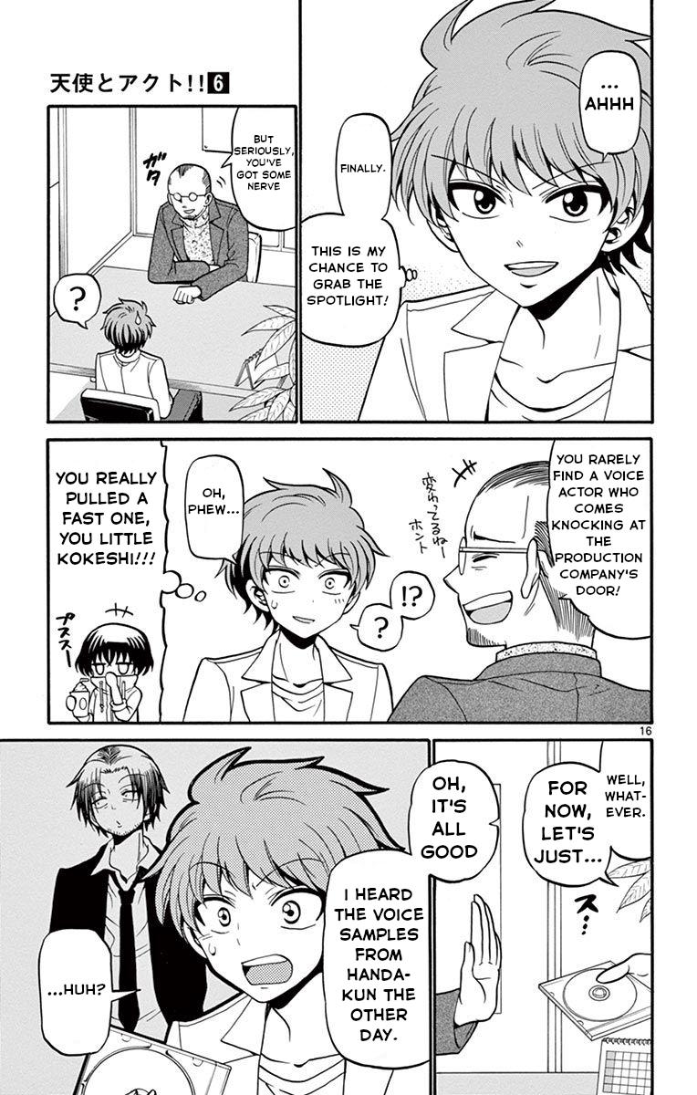 Tenshi to Akuto!! Chap 50 - Next Chap 51