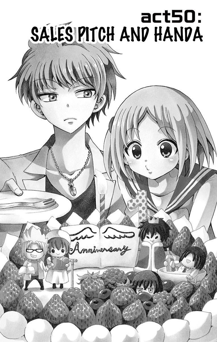 Tenshi to Akuto!! Chap 50 - Next Chap 51