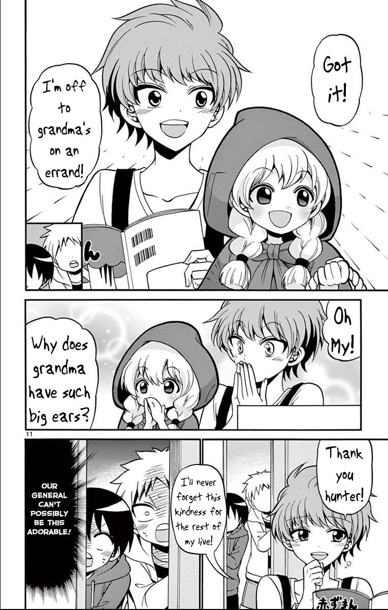 Tenshi to Akuto!! Chap 50 - Next Chap 51