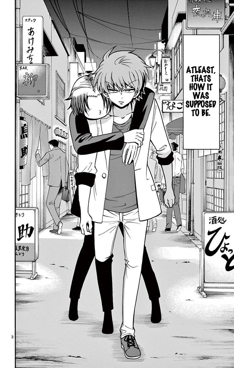 Tenshi to Akuto!! Chap 50 - Next Chap 51