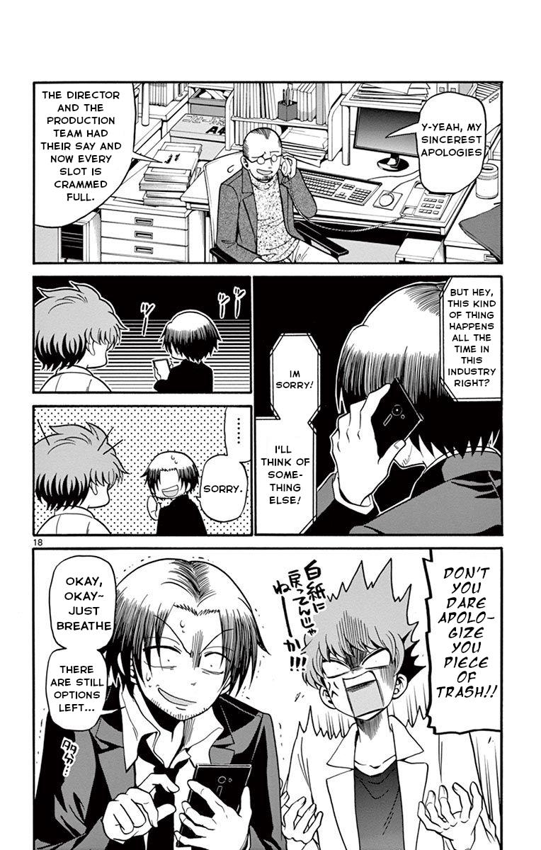 Tenshi to Akuto!! Chap 51 - Next Chap 52