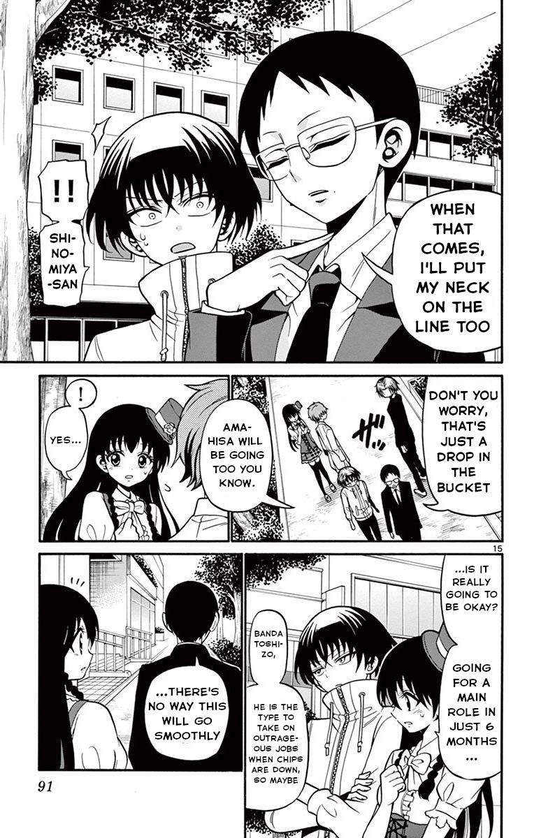 Tenshi to Akuto!! Chap 51 - Next Chap 52