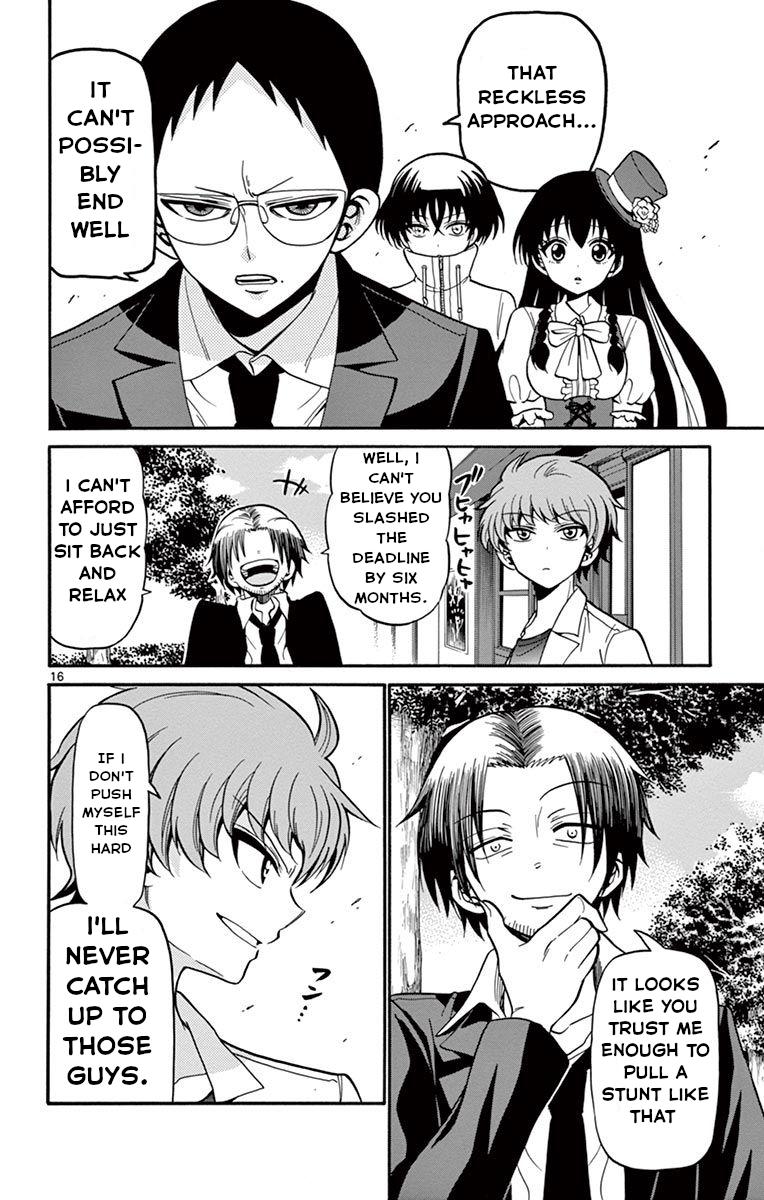 Tenshi to Akuto!! Chap 51 - Next Chap 52