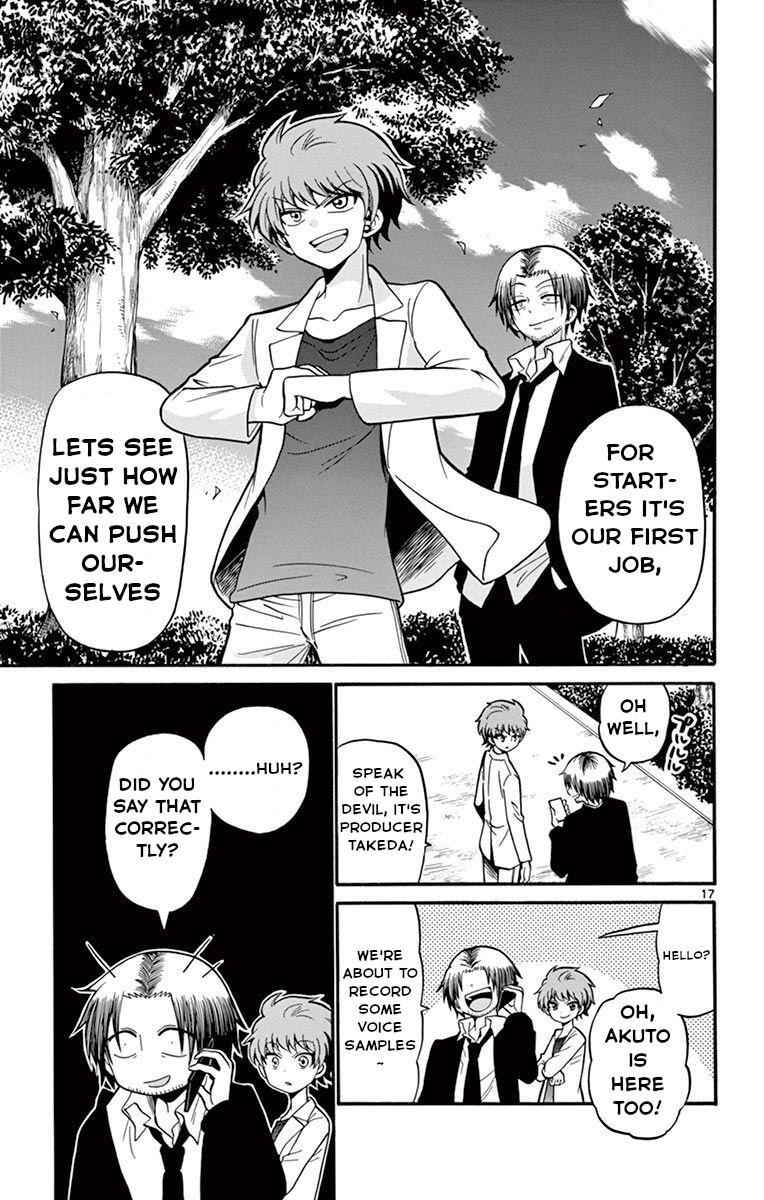 Tenshi to Akuto!! Chap 51 - Next Chap 52