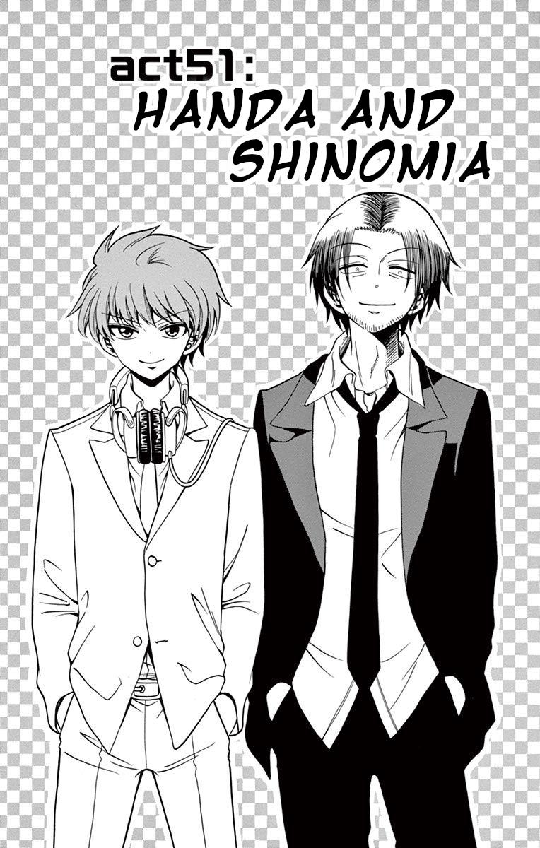 Tenshi to Akuto!! Chap 51 - Next Chap 52