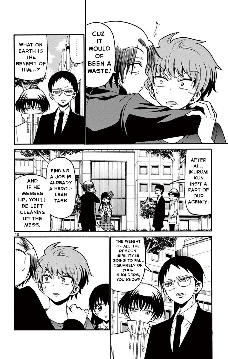 Tenshi to Akuto!! Chap 51 - Next Chap 52