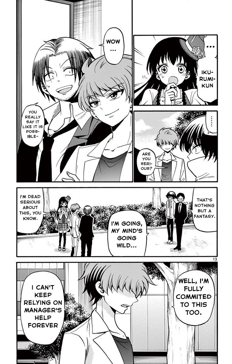 Tenshi to Akuto!! Chap 51 - Next Chap 52