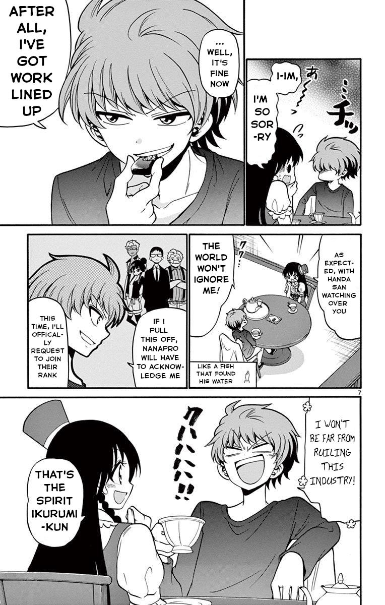 Tenshi to Akuto!! Chap 51 - Next Chap 52