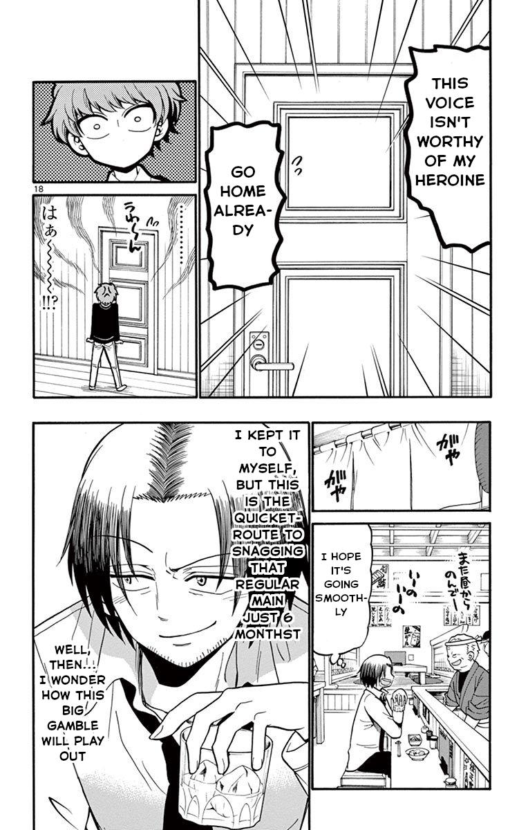 Tenshi to Akuto!! Chap 52 - Next Chap 53