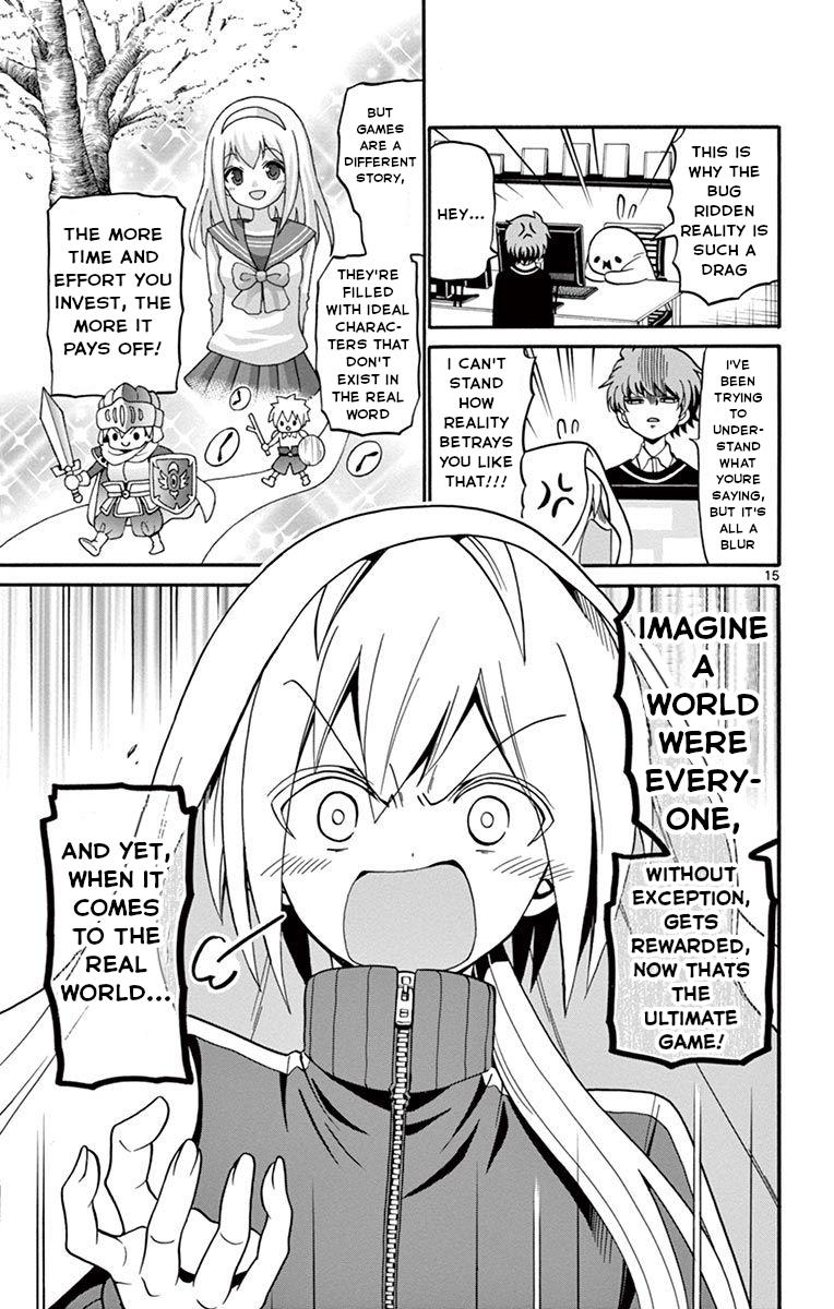 Tenshi to Akuto!! Chap 52 - Next Chap 53