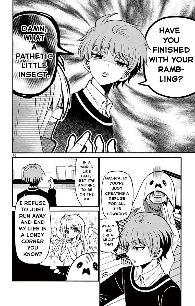 Tenshi to Akuto!! Chap 52 - Next Chap 53