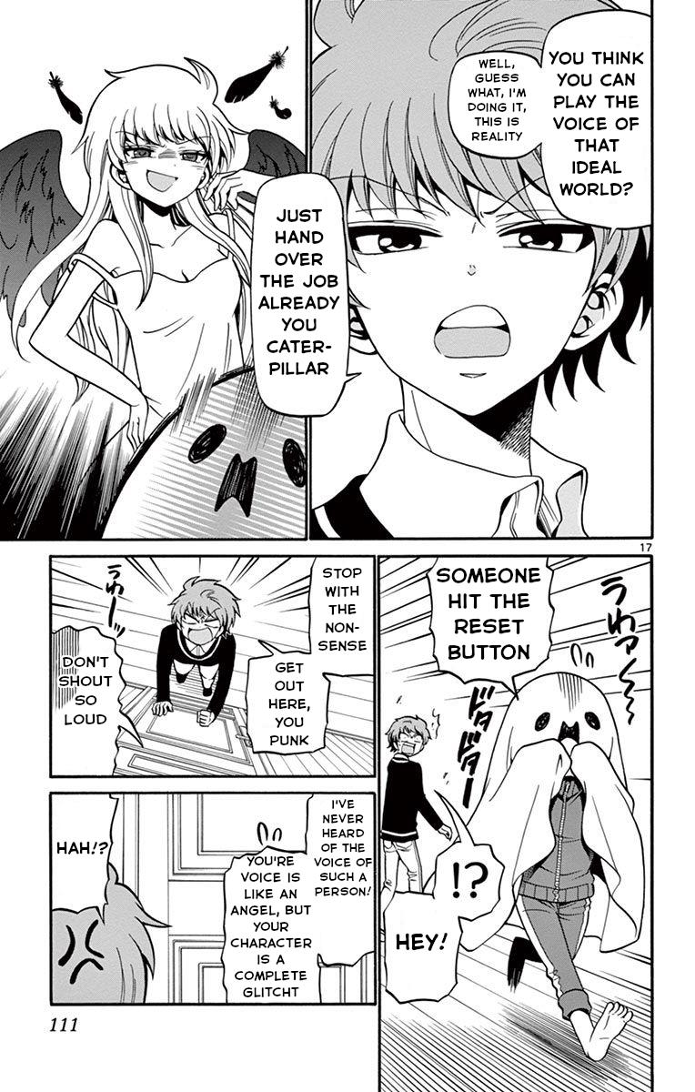 Tenshi to Akuto!! Chap 52 - Next Chap 53