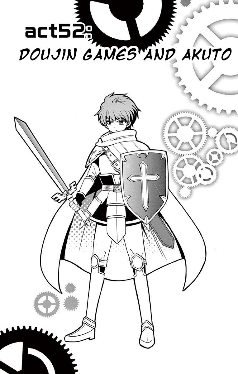 Tenshi to Akuto!! Chap 52 - Next Chap 53