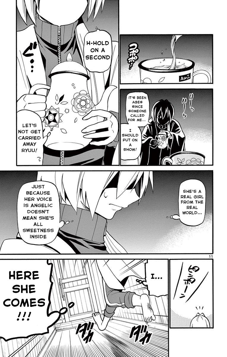 Tenshi to Akuto!! Chap 52 - Next Chap 53