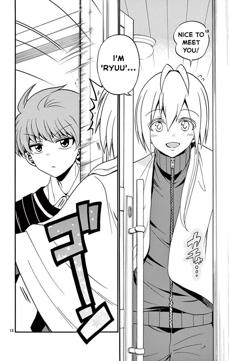 Tenshi to Akuto!! Chap 52 - Next Chap 53