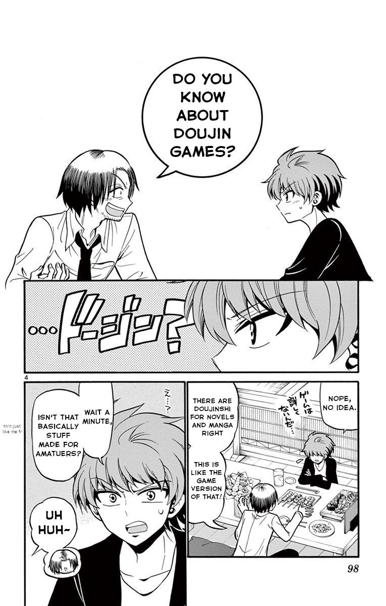 Tenshi to Akuto!! Chap 52 - Next Chap 53