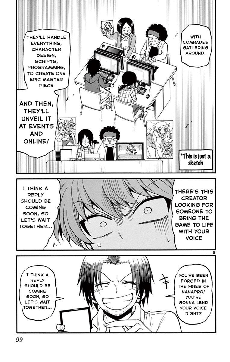 Tenshi to Akuto!! Chap 52 - Next Chap 53