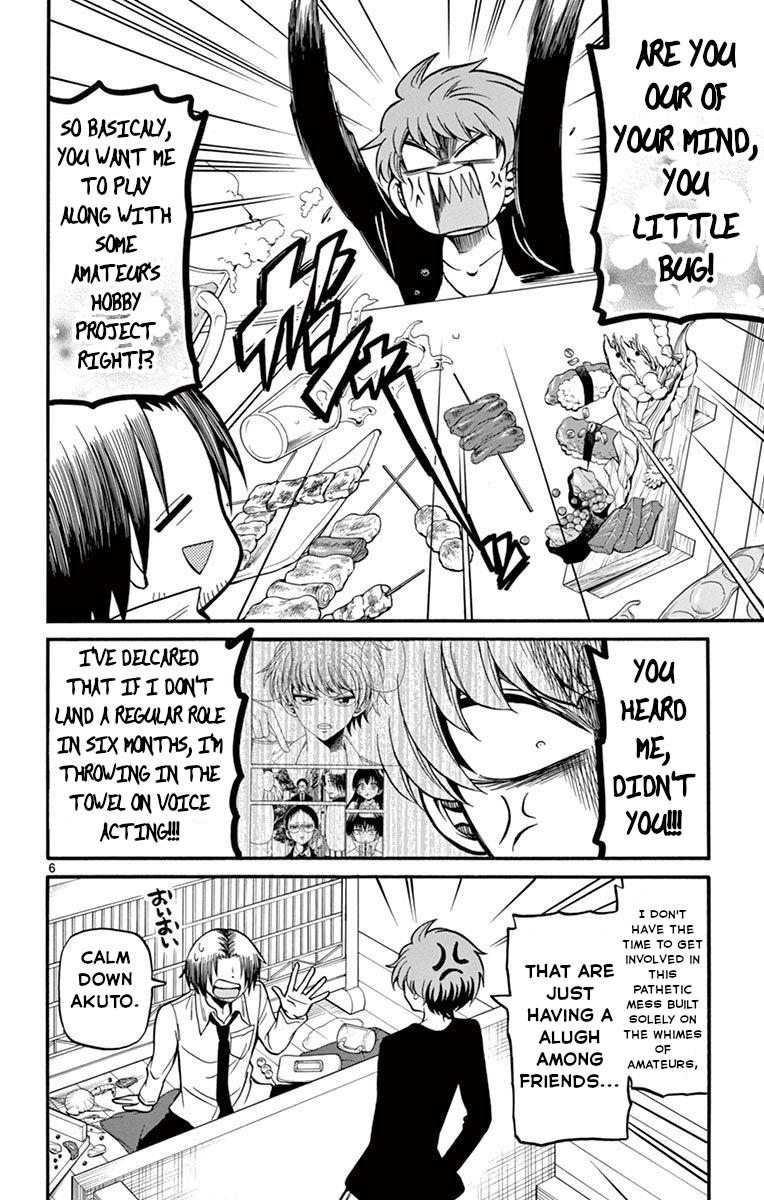 Tenshi to Akuto!! Chap 52 - Next Chap 53