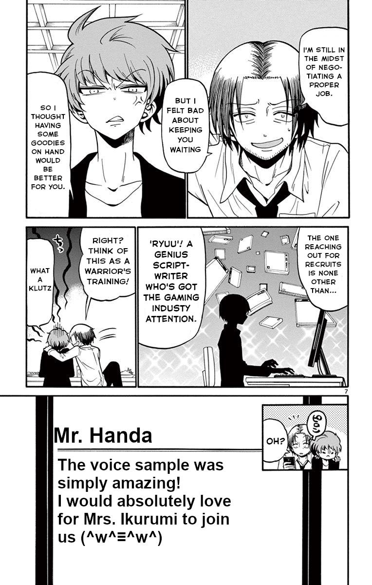 Tenshi to Akuto!! Chap 52 - Next Chap 53