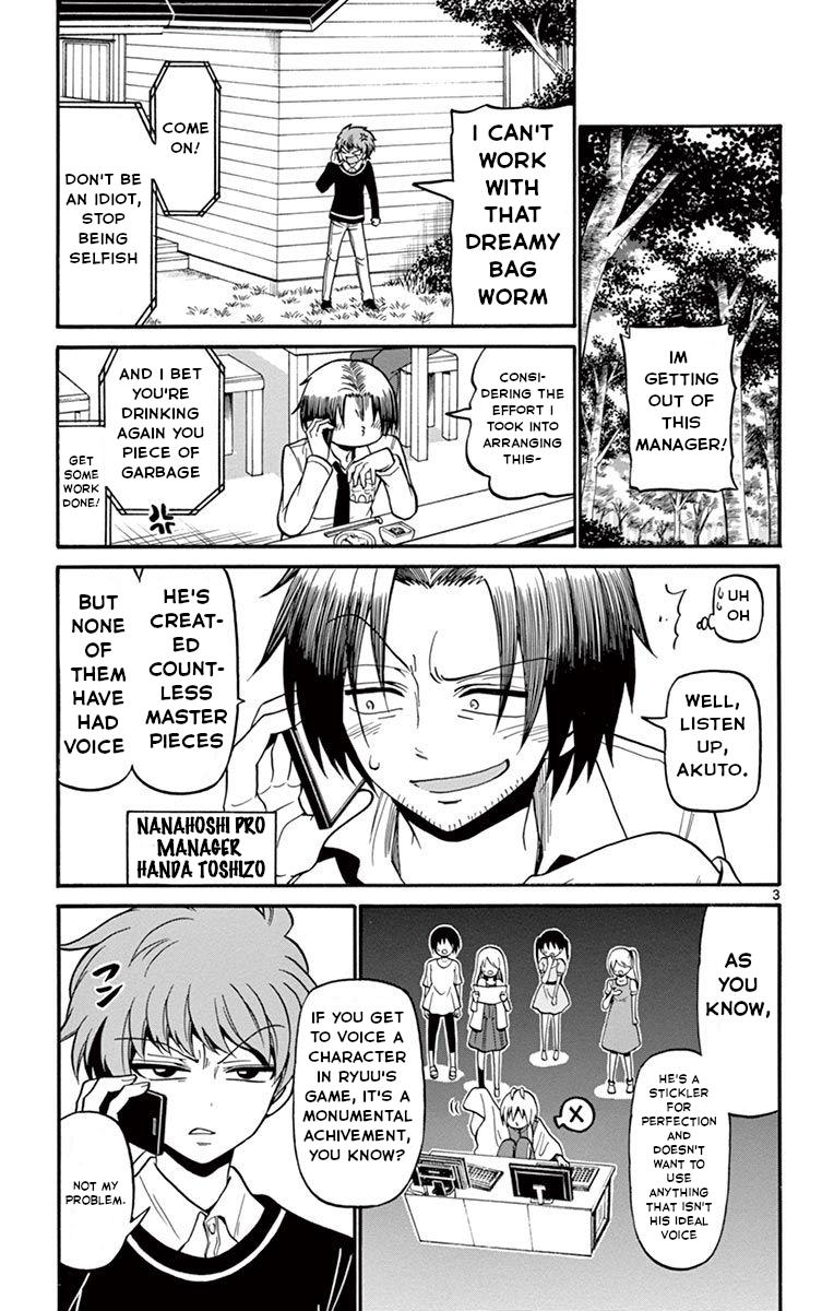 Tenshi to Akuto!! Chap 53 - Next Chap 54