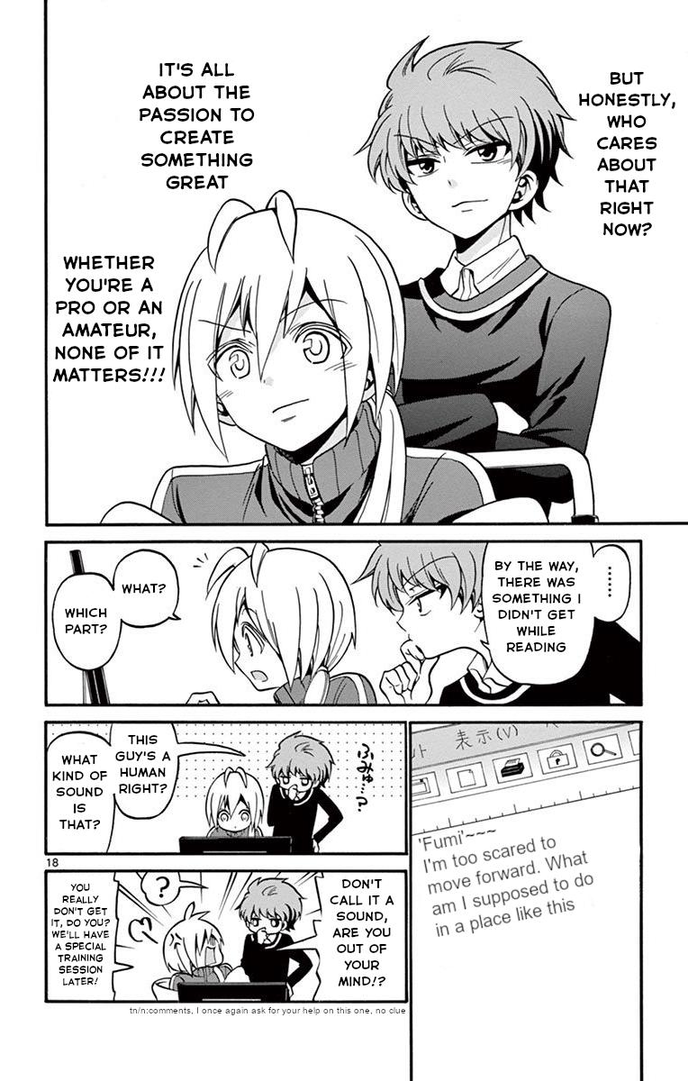 Tenshi to Akuto!! Chap 53 - Next Chap 54