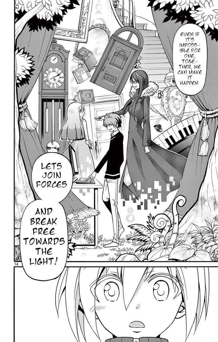 Tenshi to Akuto!! Chap 53 - Next Chap 54