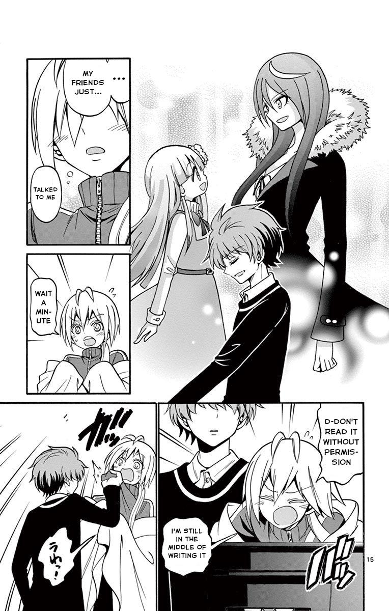 Tenshi to Akuto!! Chap 53 - Next Chap 54