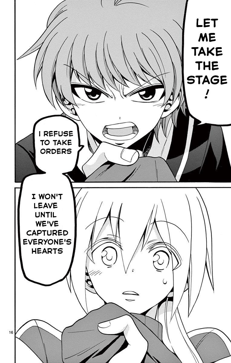 Tenshi to Akuto!! Chap 53 - Next Chap 54