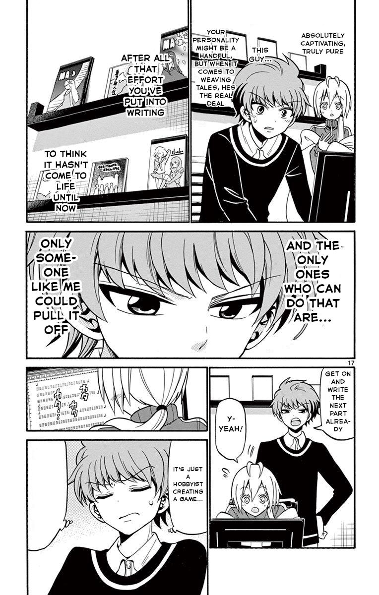 Tenshi to Akuto!! Chap 53 - Next Chap 54