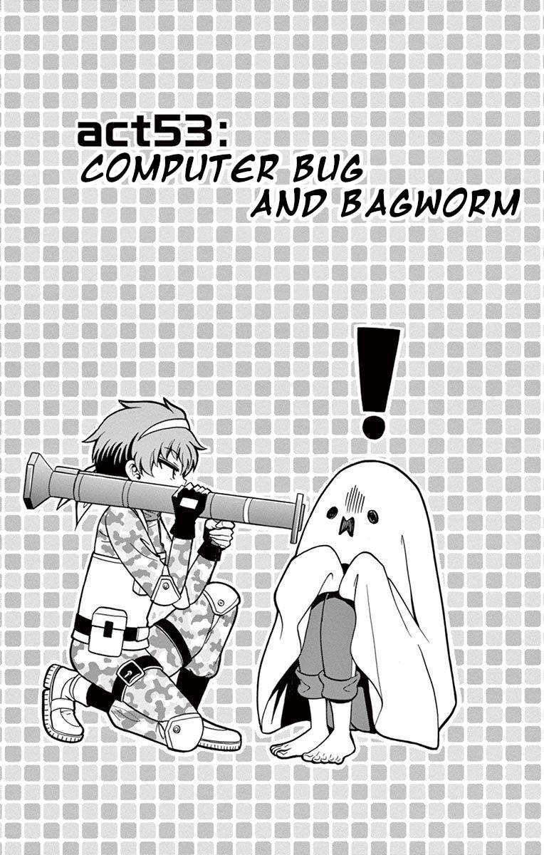 Tenshi to Akuto!! Chap 53 - Next Chap 54