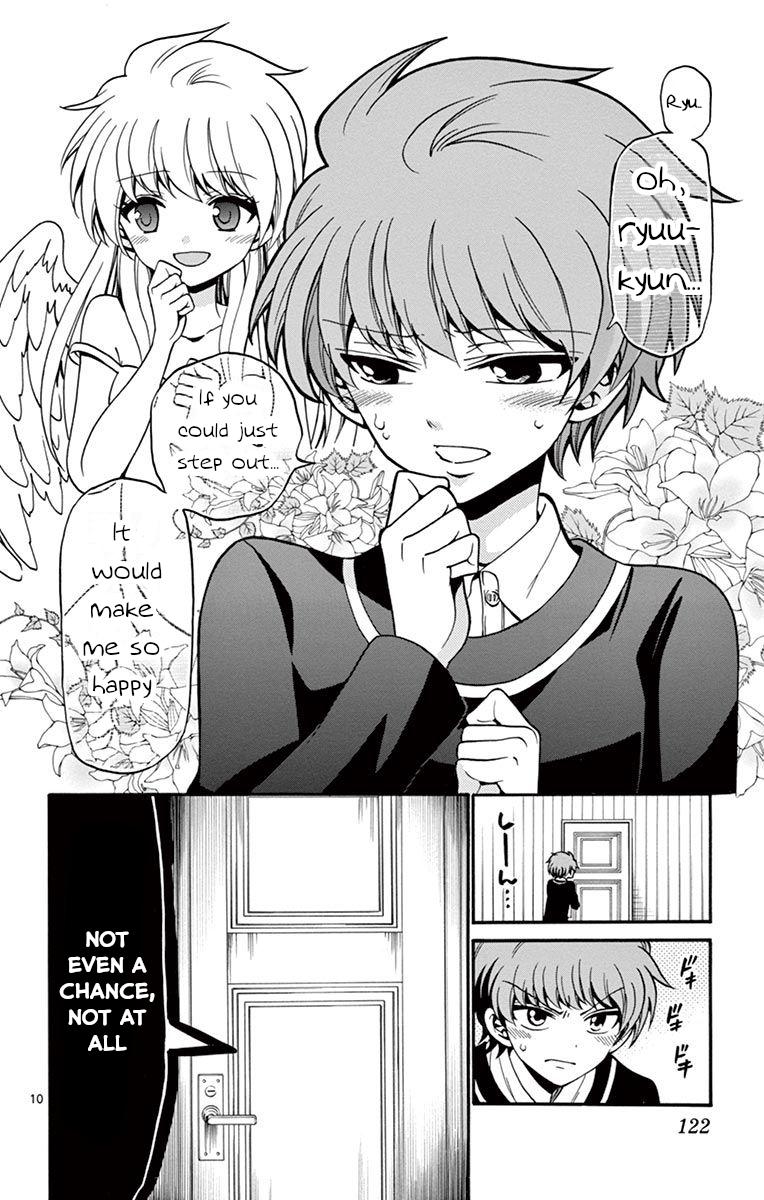 Tenshi to Akuto!! Chap 53 - Next Chap 54