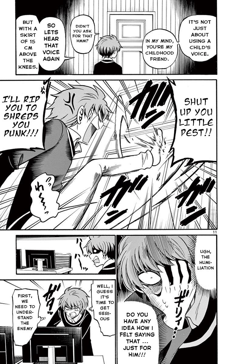 Tenshi to Akuto!! Chap 53 - Next Chap 54