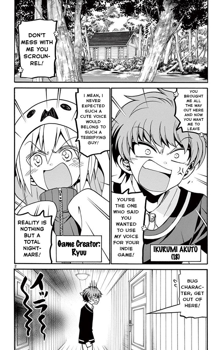 Tenshi to Akuto!! Chap 53 - Next Chap 54