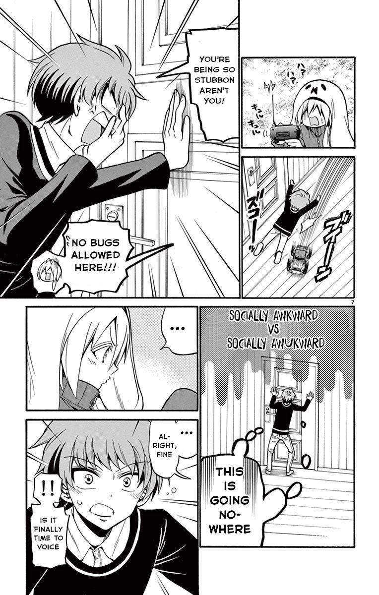 Tenshi to Akuto!! Chap 53 - Next Chap 54